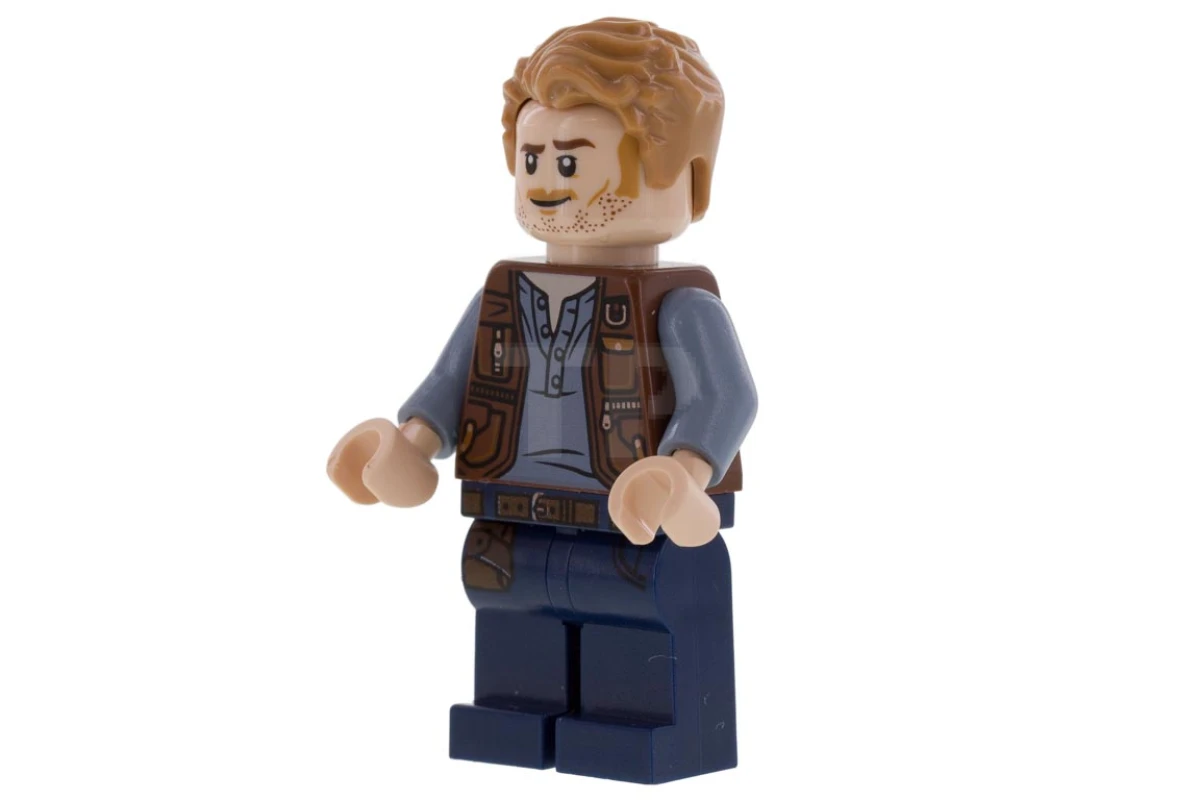 LEGO&reg; jw023 Owen Grady