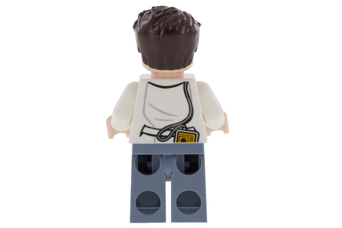 LEGO&reg; jw041 Scientist