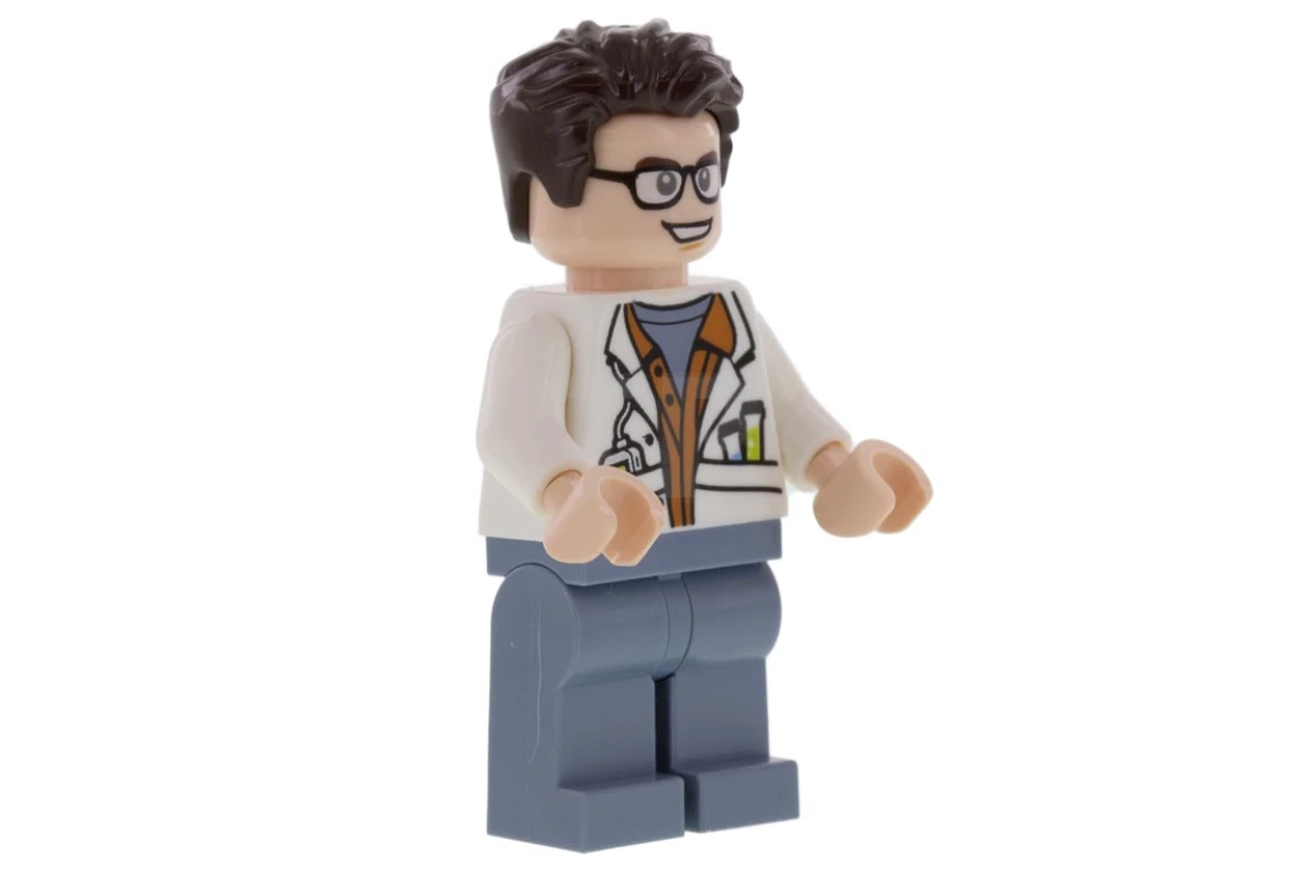 LEGO&reg; jw041 Scientist
