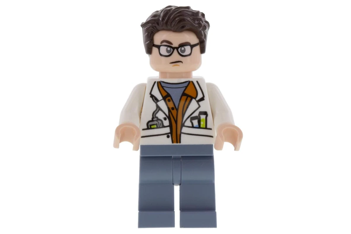 LEGO&reg; jw041 Scientist
