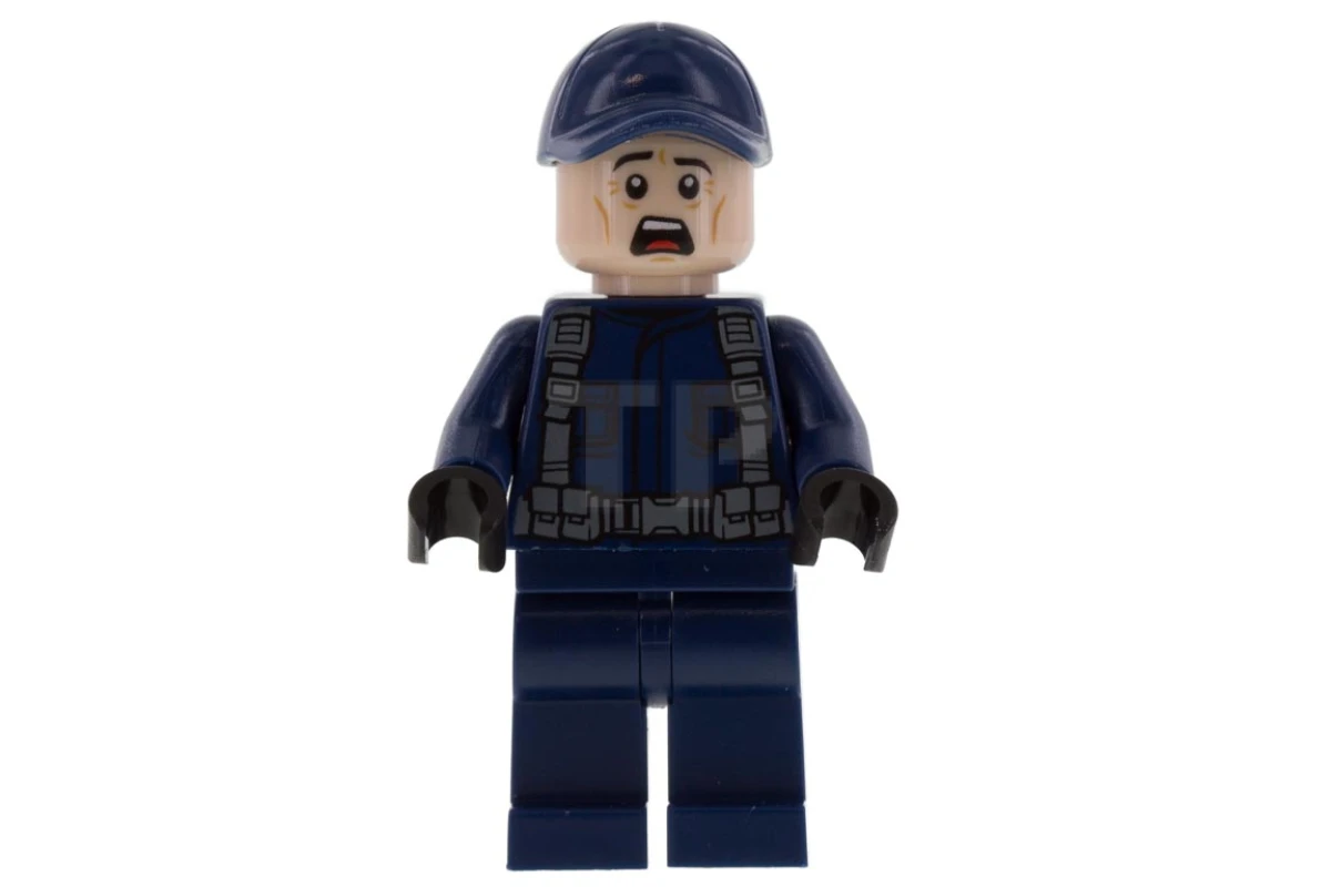 LEGO&reg; jw040 Guard