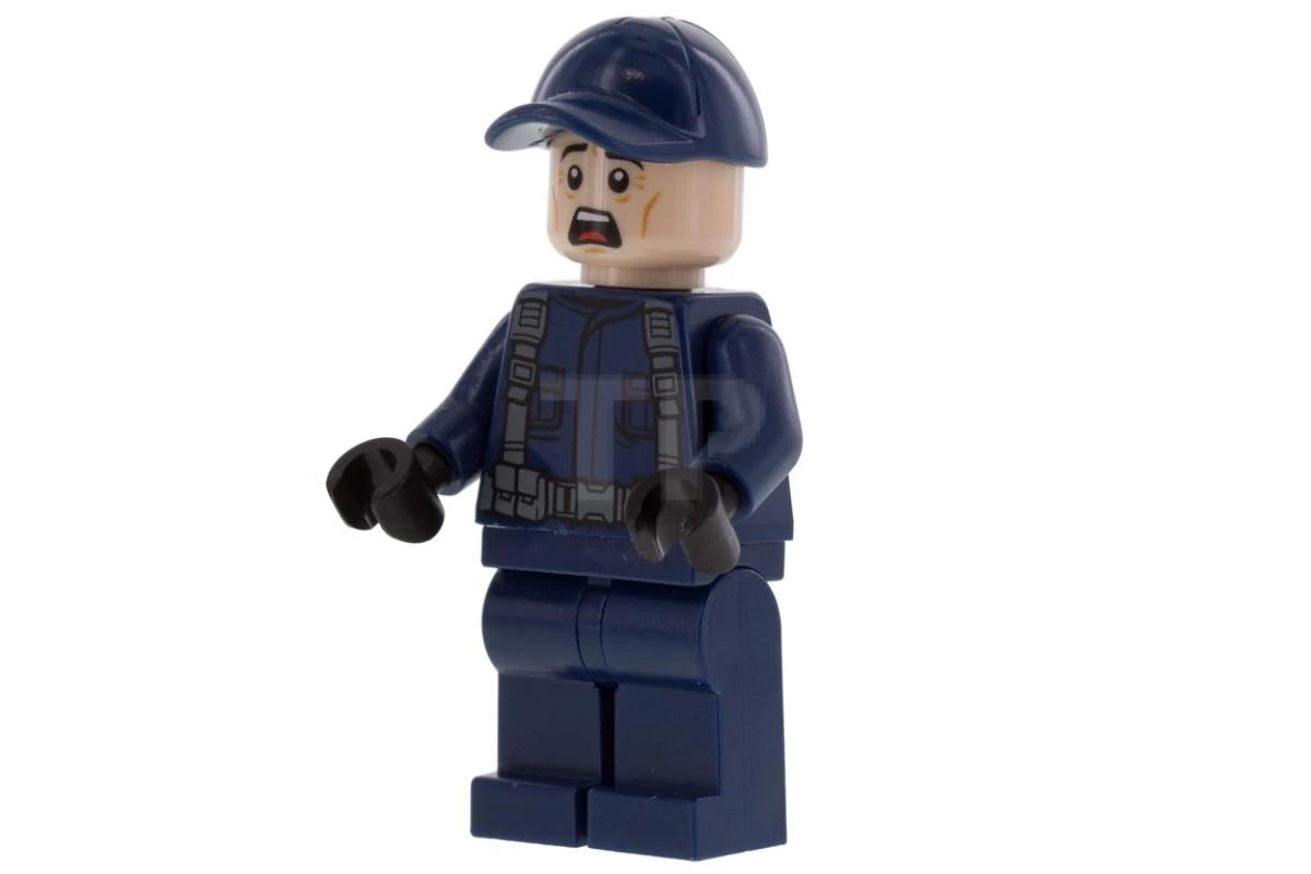 LEGO&reg; jw040 Guard