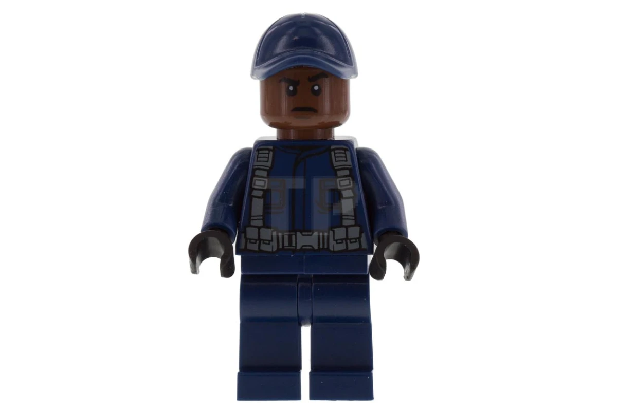 LEGO&reg; jw039 Guard
