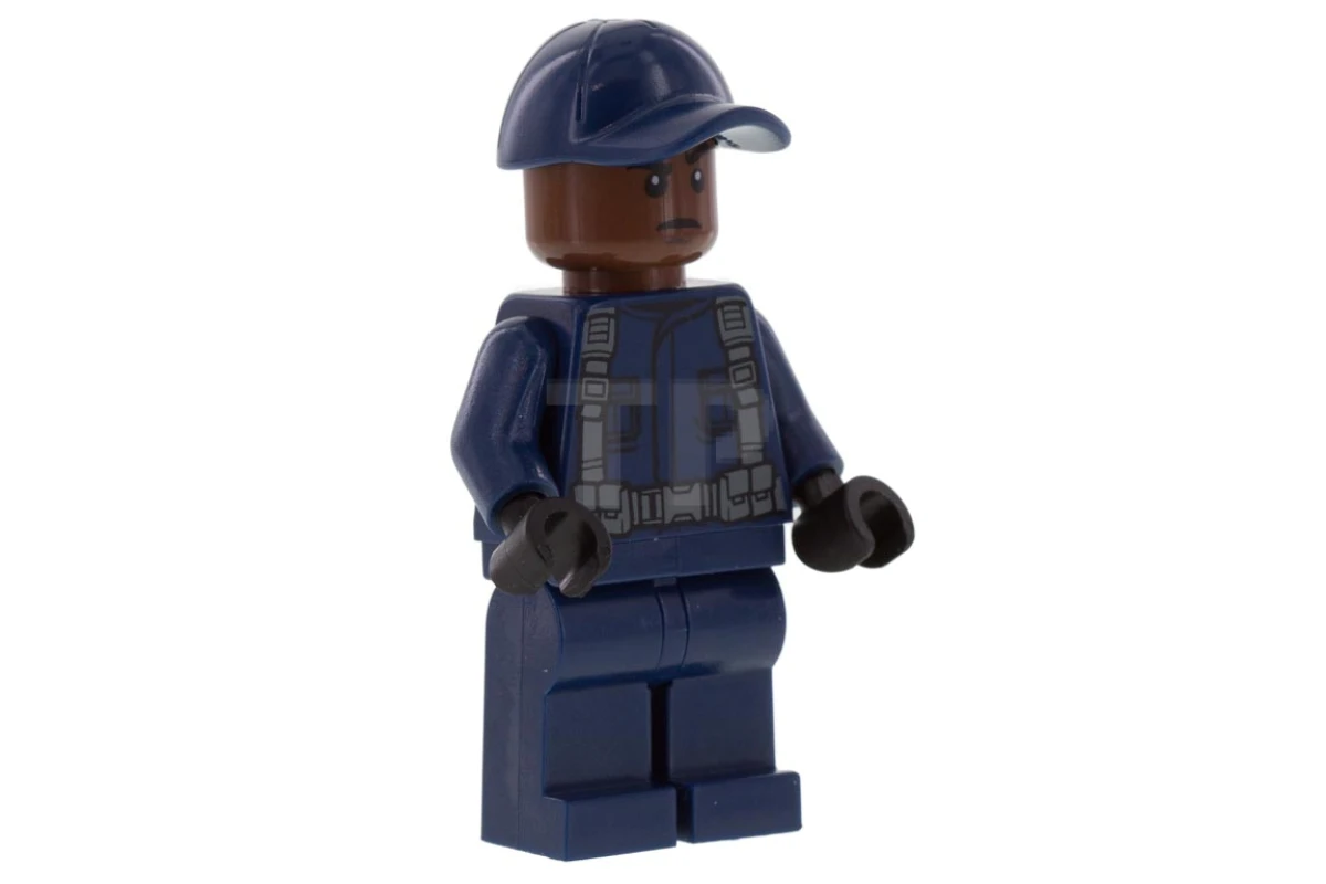 LEGO&reg; jw039 Guard