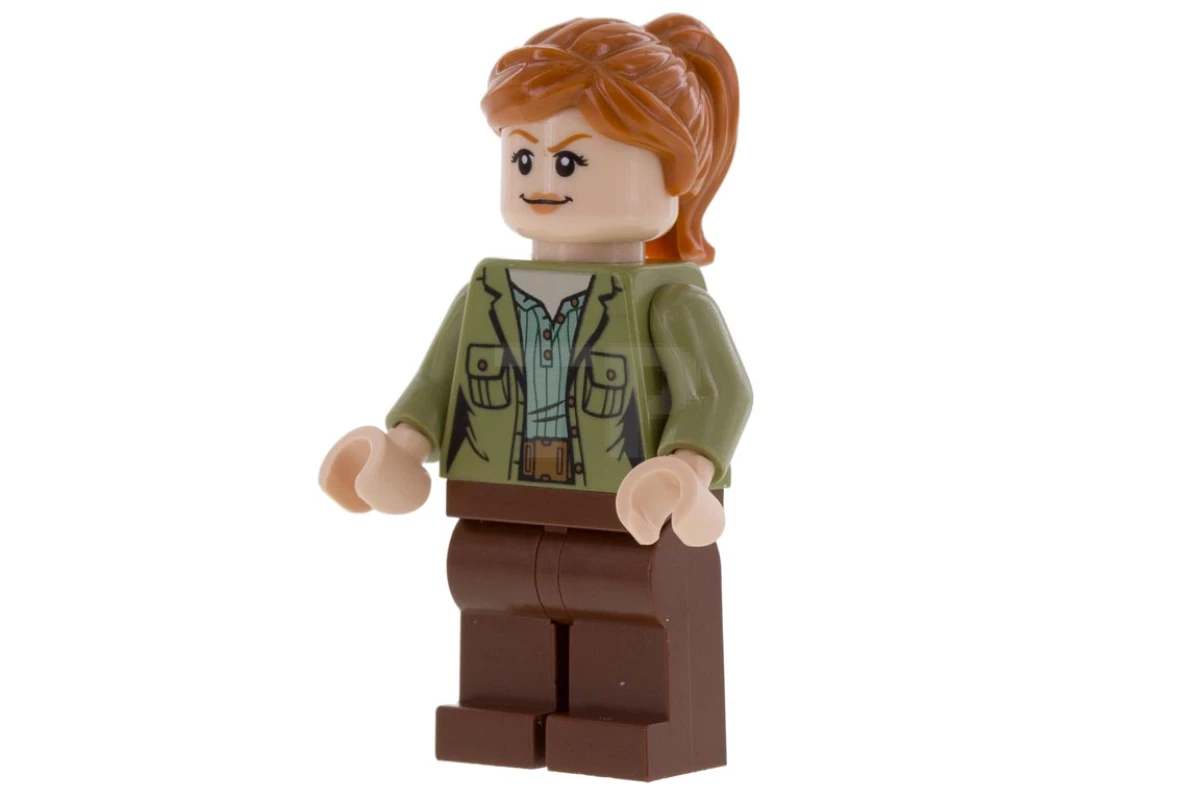 LEGO&reg; jw021 Claire Dearing