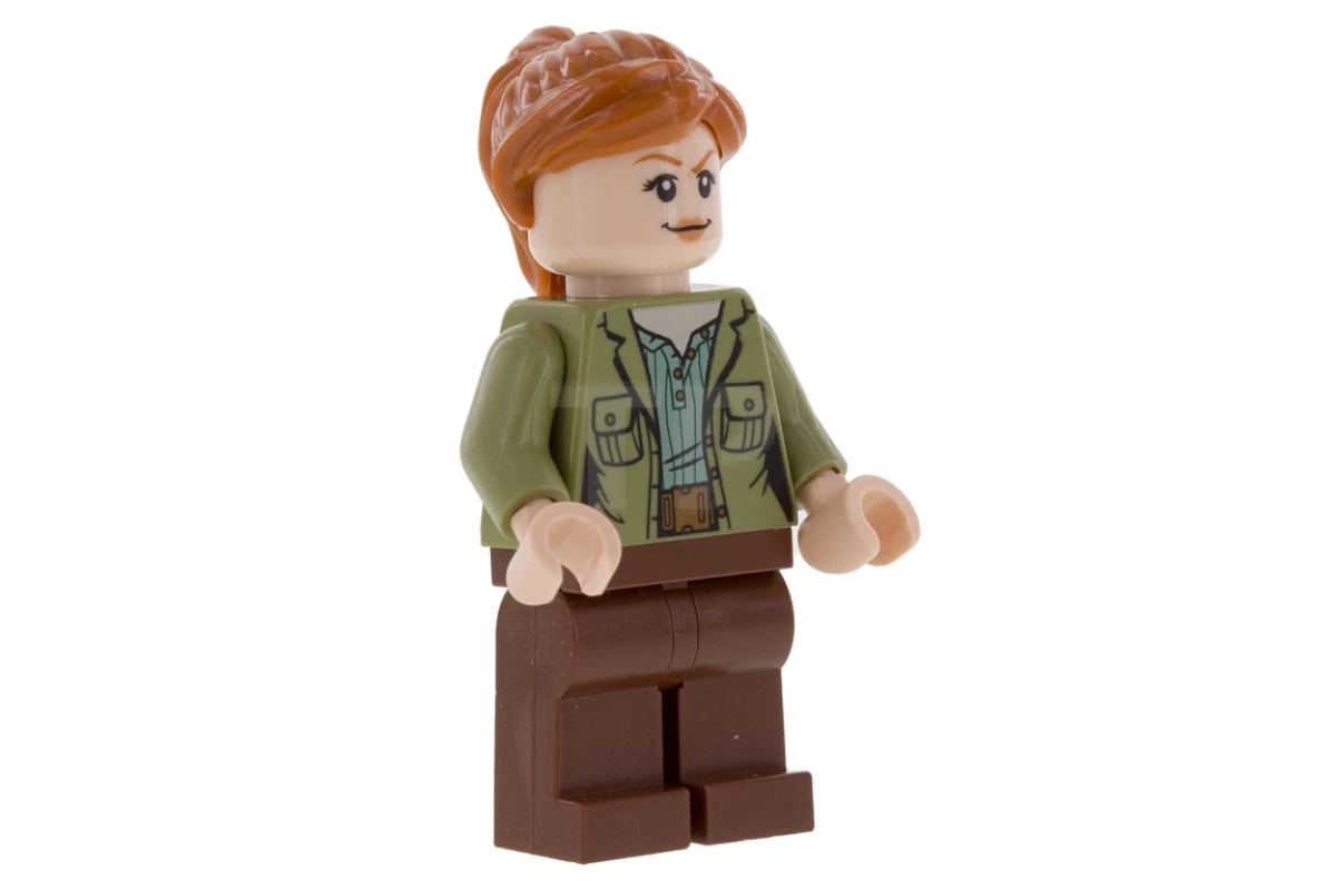 LEGO&reg; jw021 Claire Dearing