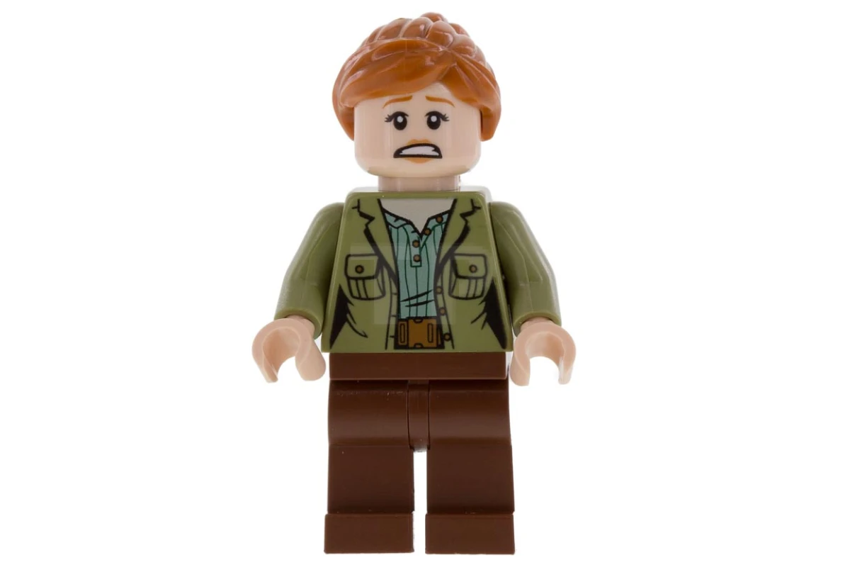 LEGO&reg; jw021 Claire Dearing