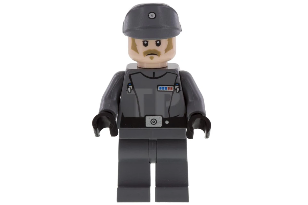 LEGO&reg; sw0913 Imperial Recruitment Officer