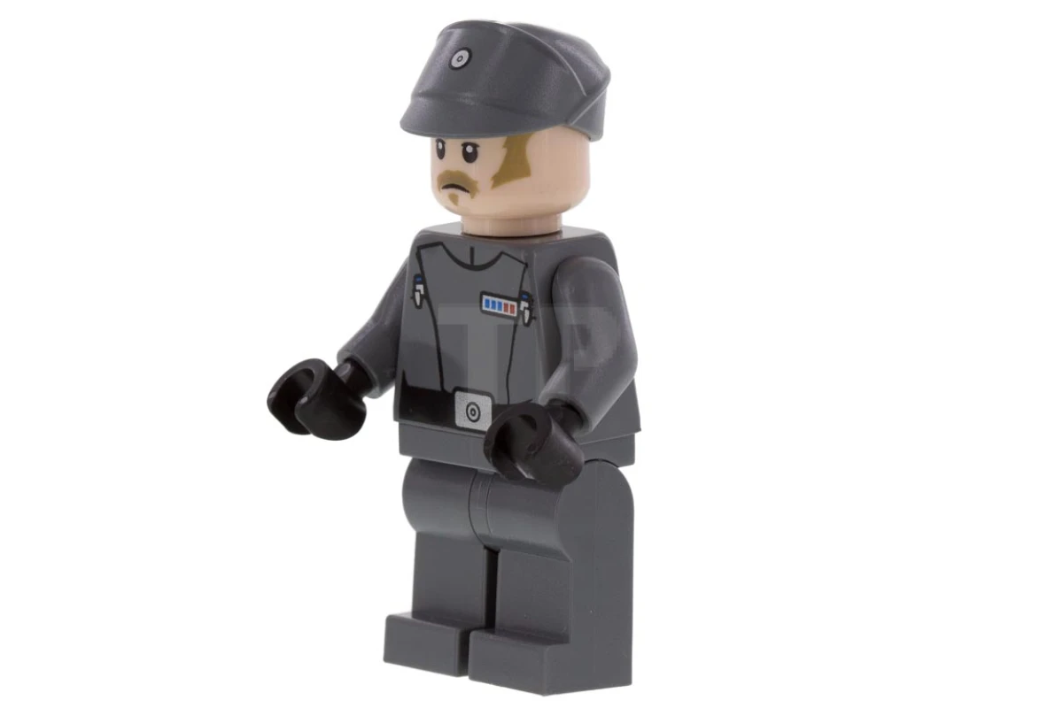 LEGO&reg; sw0913 Imperial Recruitment Officer