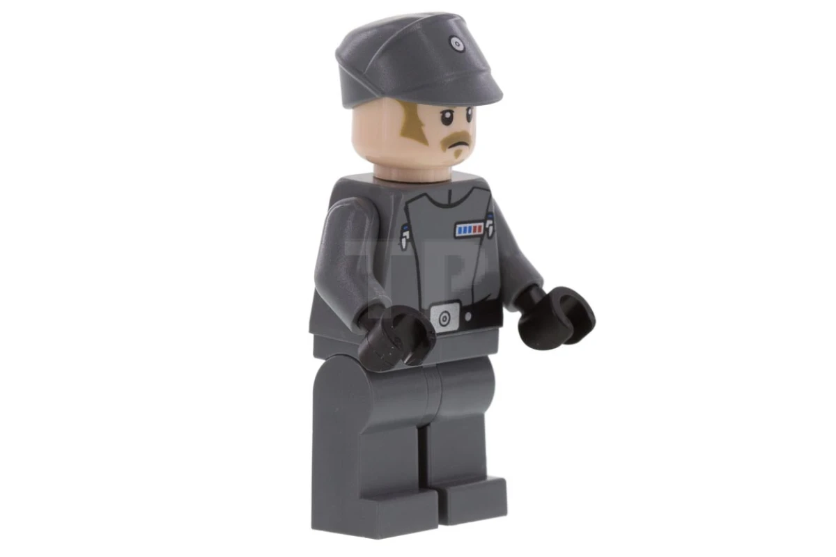 LEGO&reg; sw0913 Imperial Recruitment Officer