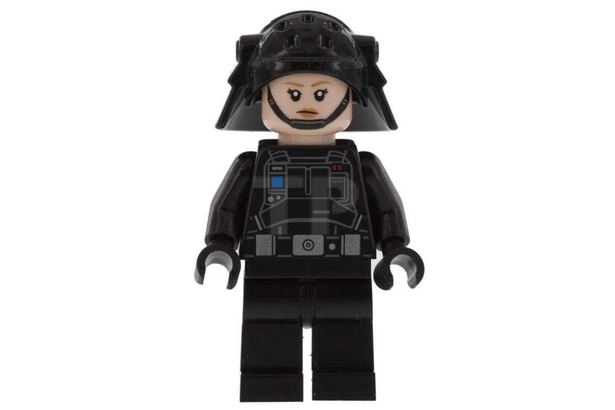 LEGO&reg; sw0912 Imperial Emigration Officer