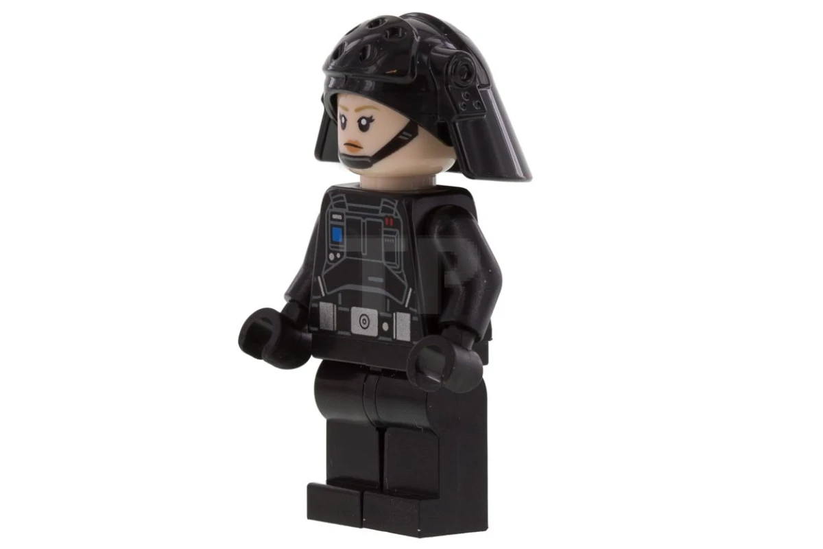 LEGO&reg; sw0912 Imperial Emigration Officer