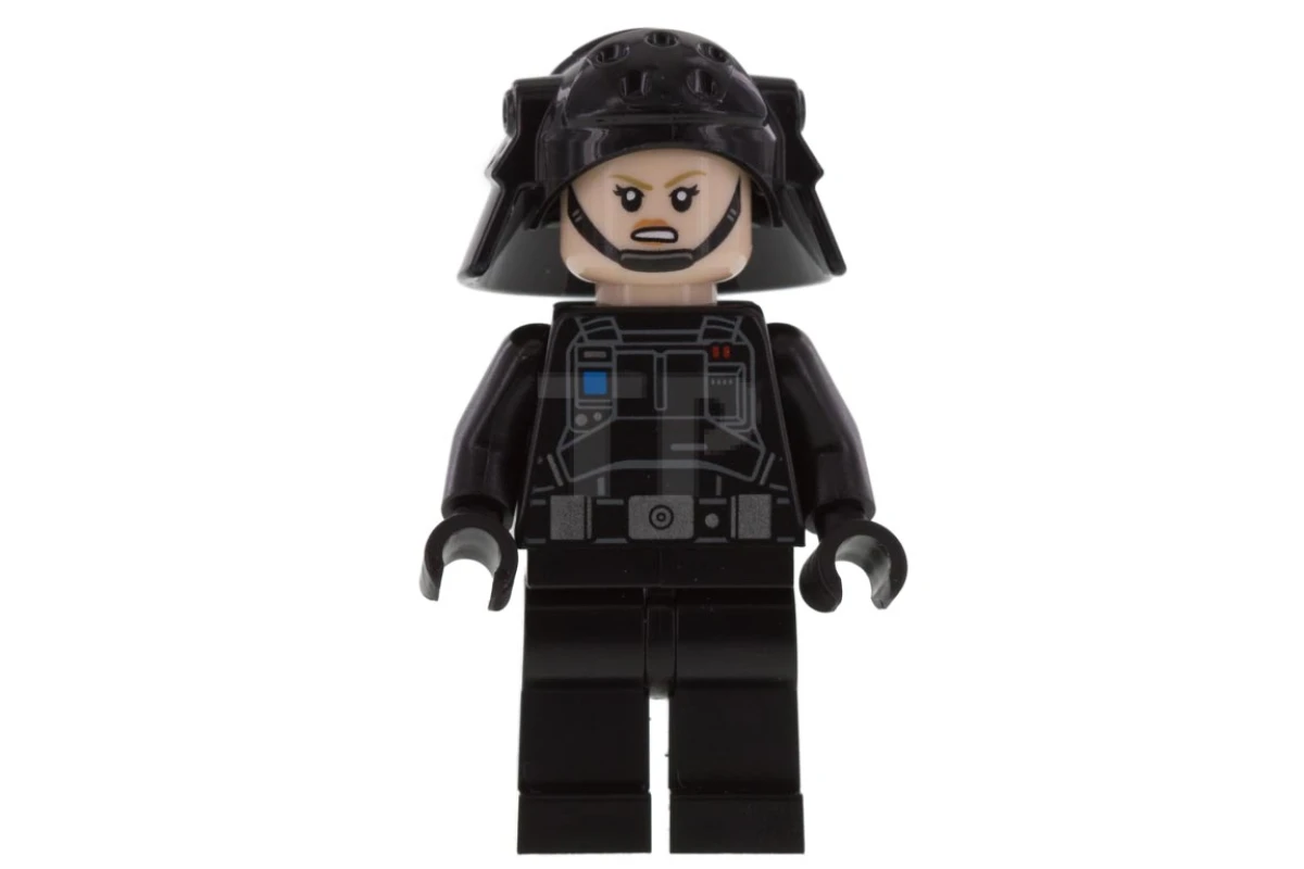 LEGO&reg; sw0912 Imperial Emigration Officer