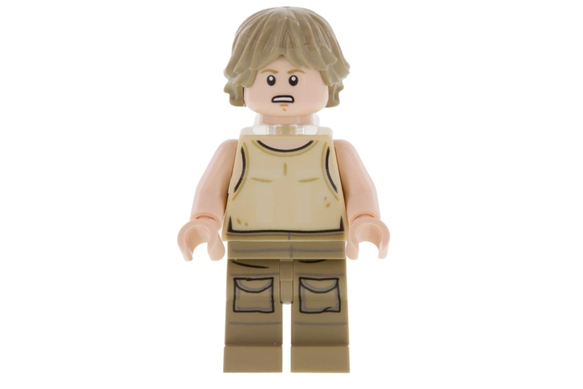 LEGO&reg; sw0907 Luke Skywalker
