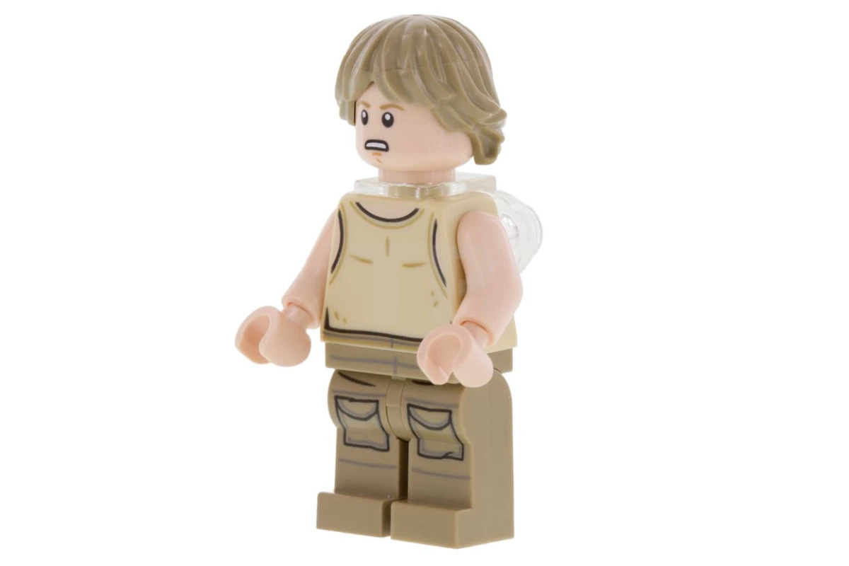 LEGO&reg; sw0907 Luke Skywalker