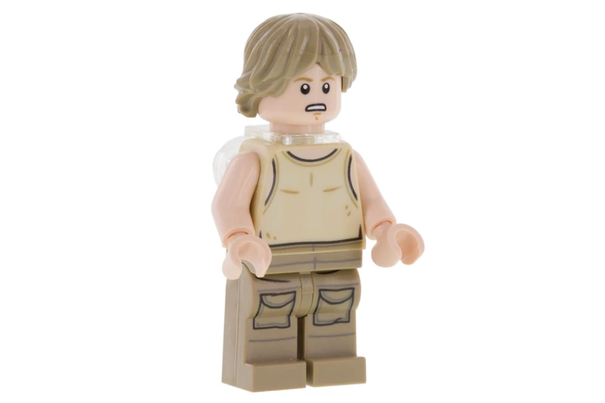 LEGO&reg; sw0907 Luke Skywalker