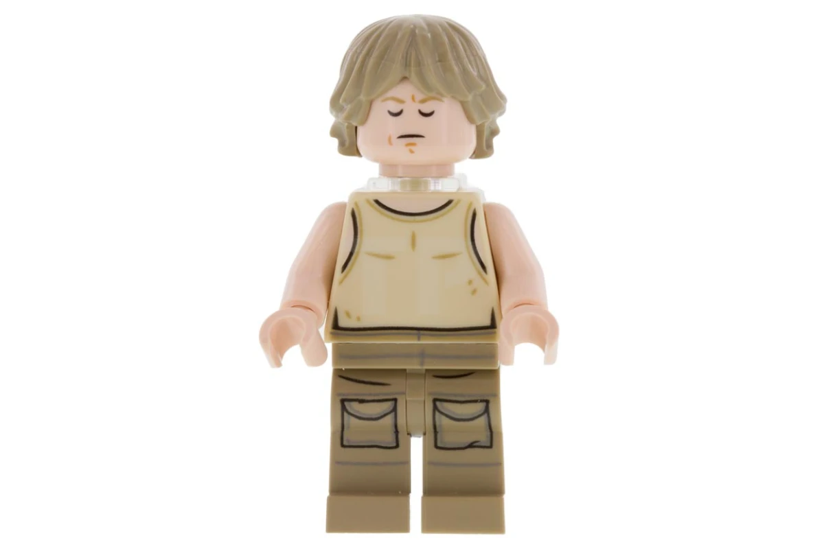 LEGO&reg; sw0907 Luke Skywalker