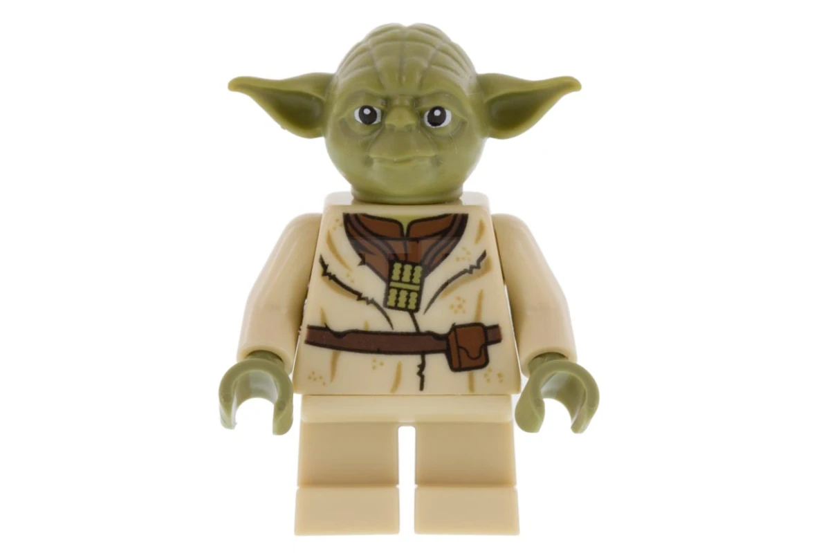 LEGO&reg; sw0906 Yoda