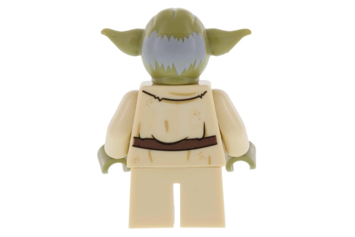 LEGO&reg; sw0906 Yoda