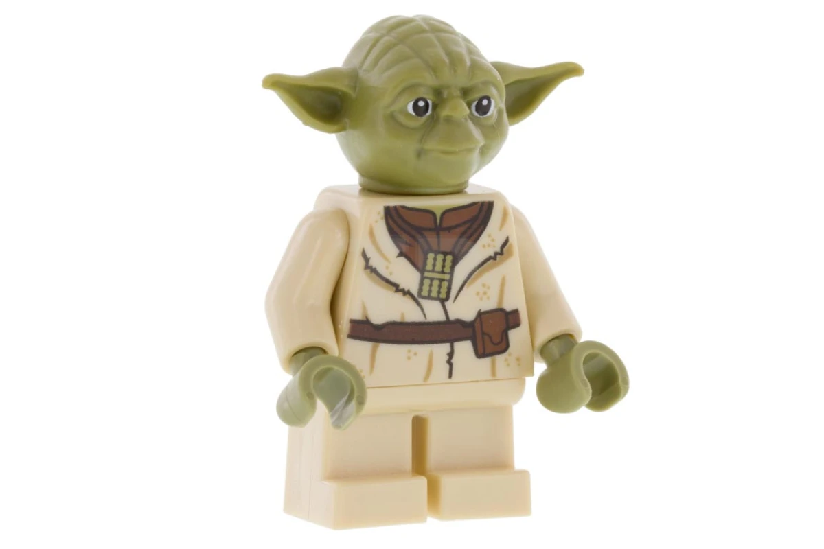 LEGO&reg; sw0906 Yoda