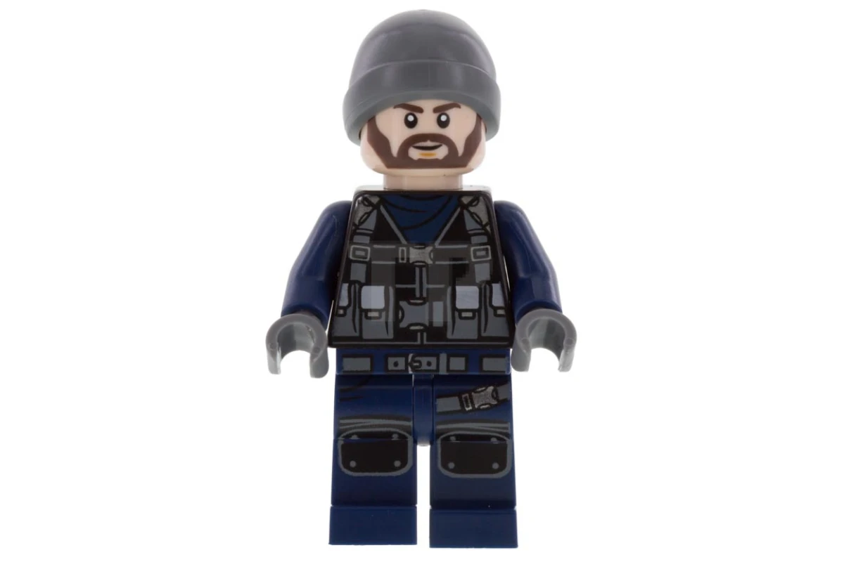 LEGO&reg; jw018 Guard