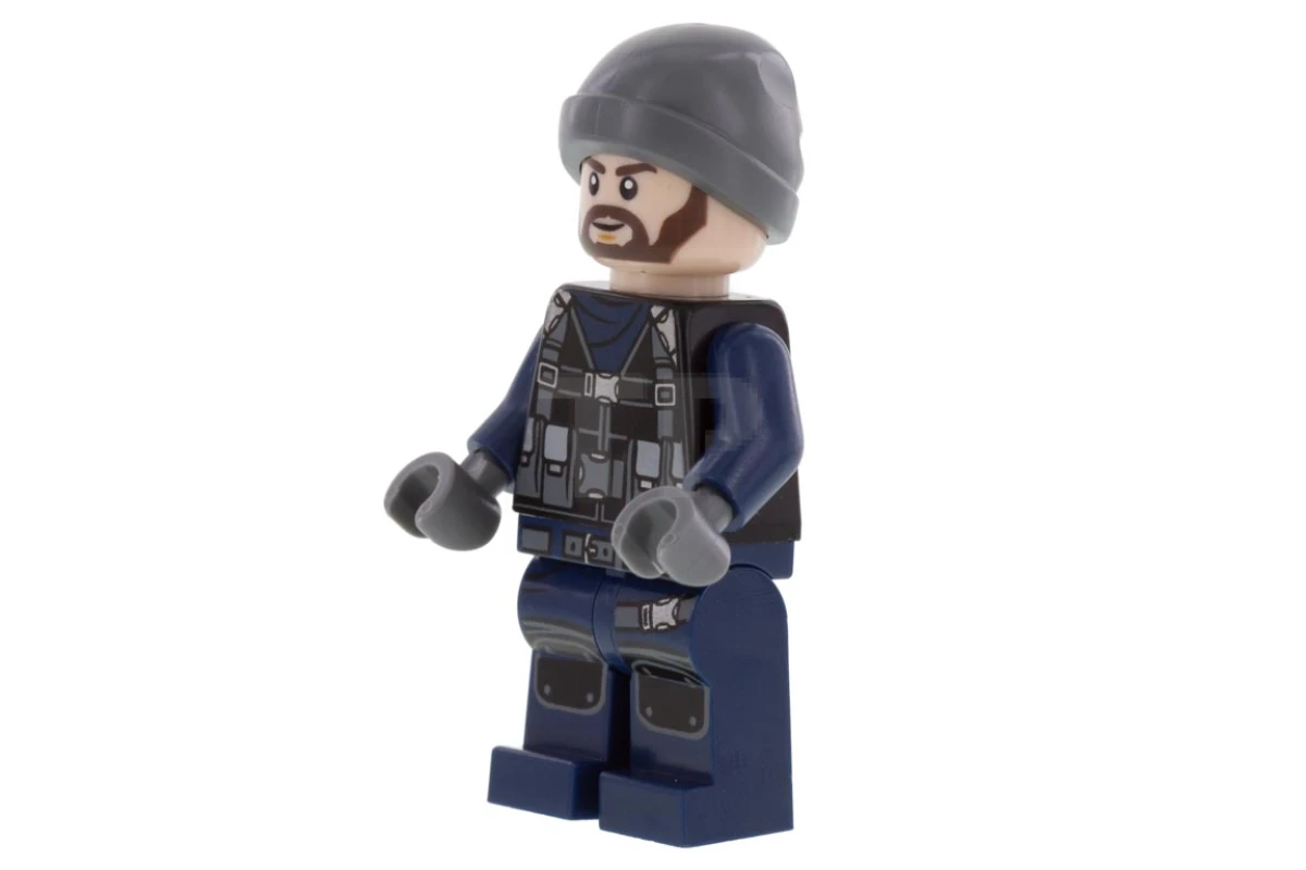 LEGO&reg; jw018 Guard