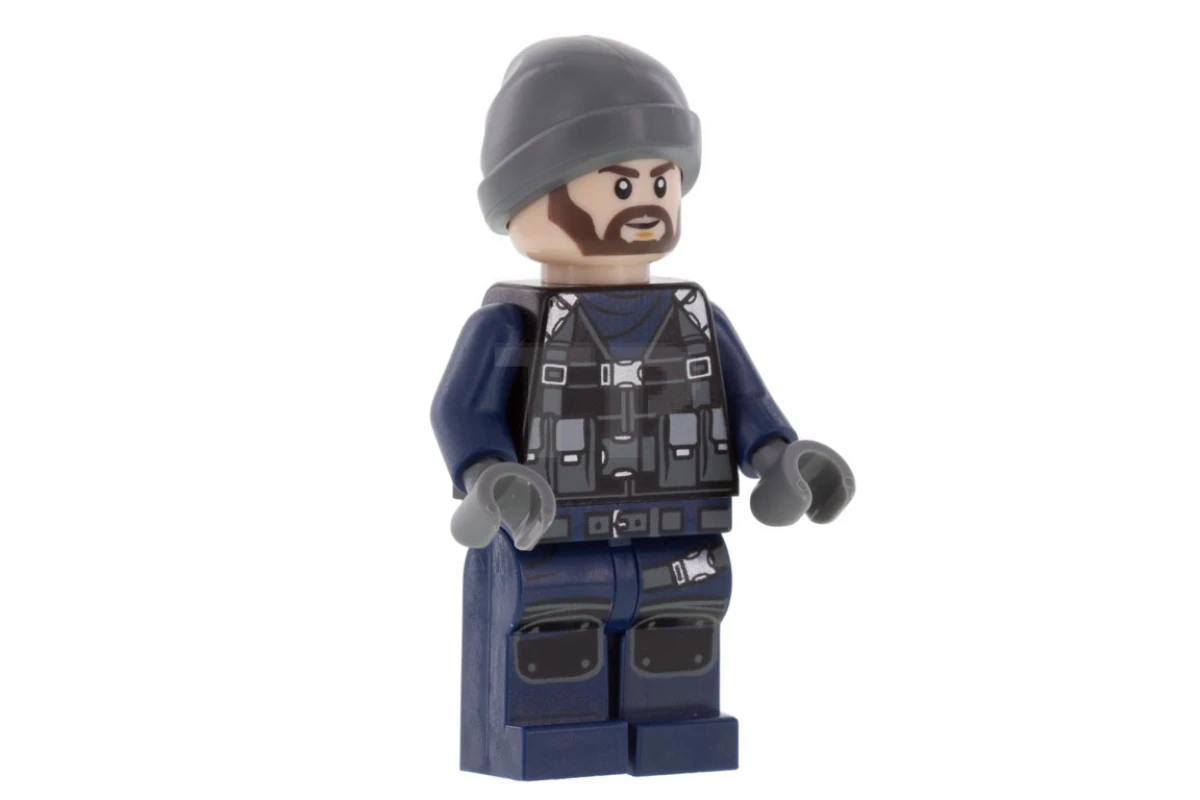 LEGO&reg; jw018 Guard