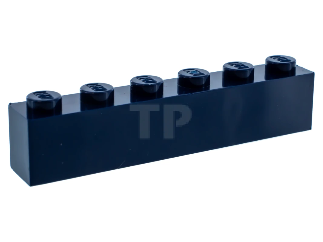 LEGO&reg; 6554211 - 3009 - Brique 1 x 6