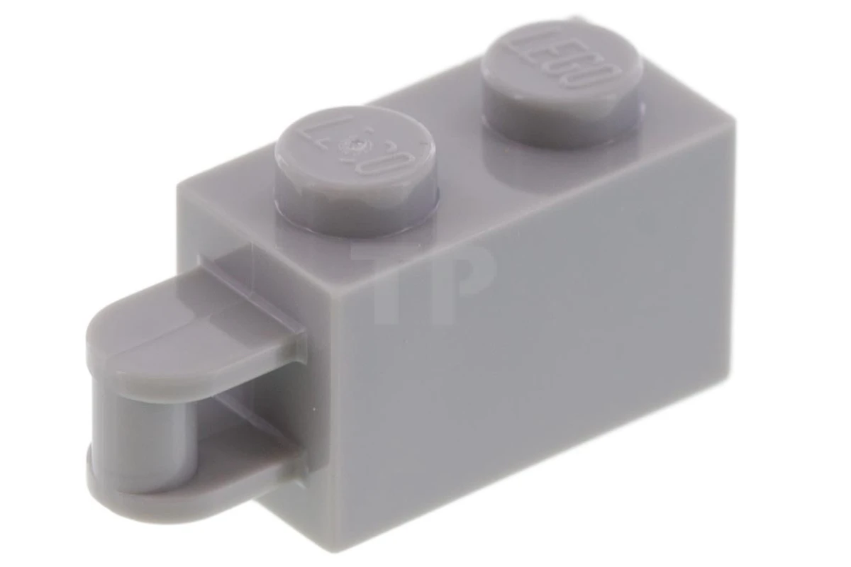 LEGO&reg; 6198932 - 34816 - Brick, Modified 1 x 2 with Handle