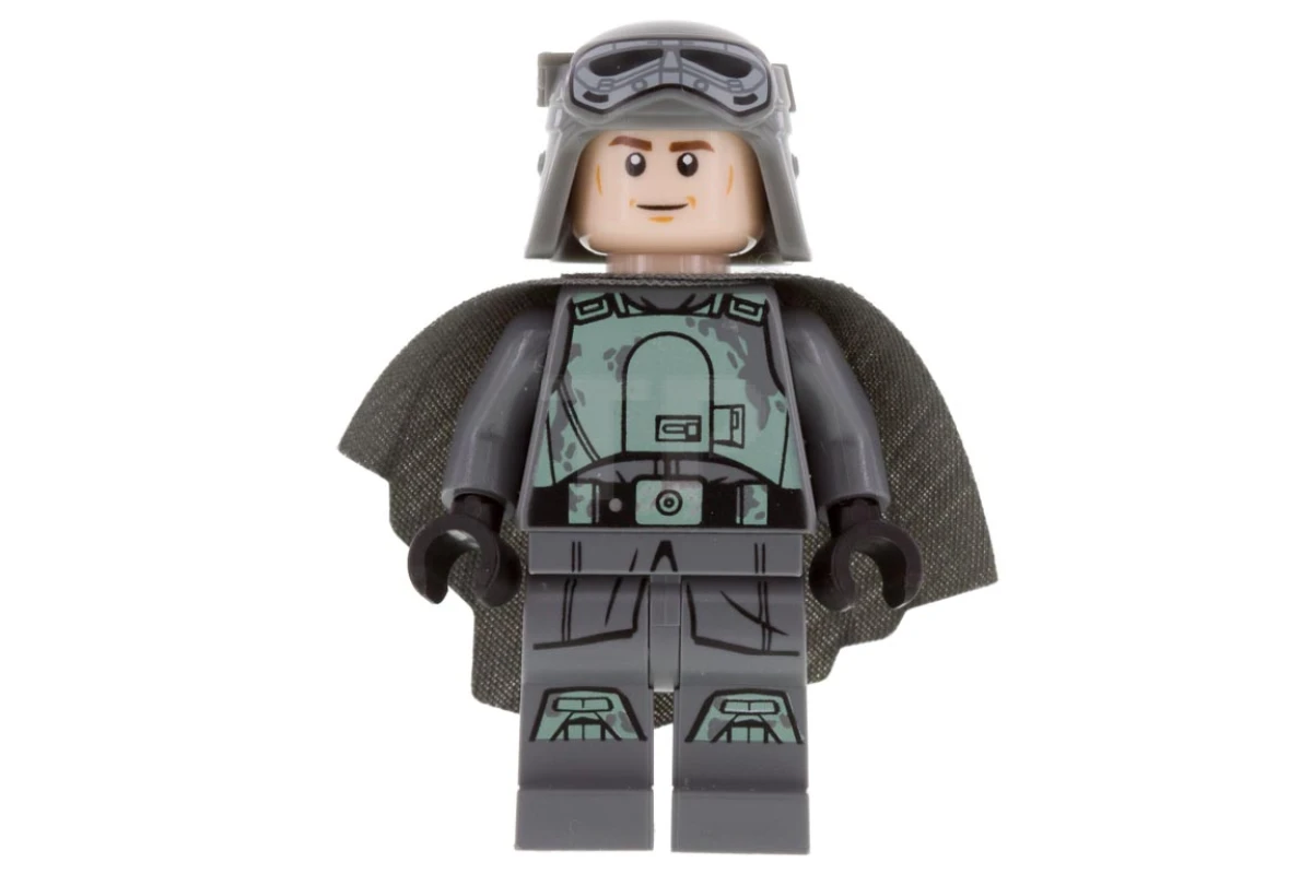 LEGO&reg; sw0925 Han Solo - Keizerlijke vermomming (75211)