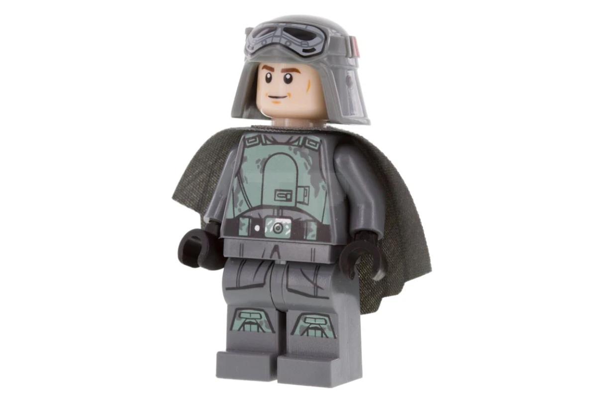 LEGO&reg; sw0925 Han Solo - Keizerlijke vermomming (75211)