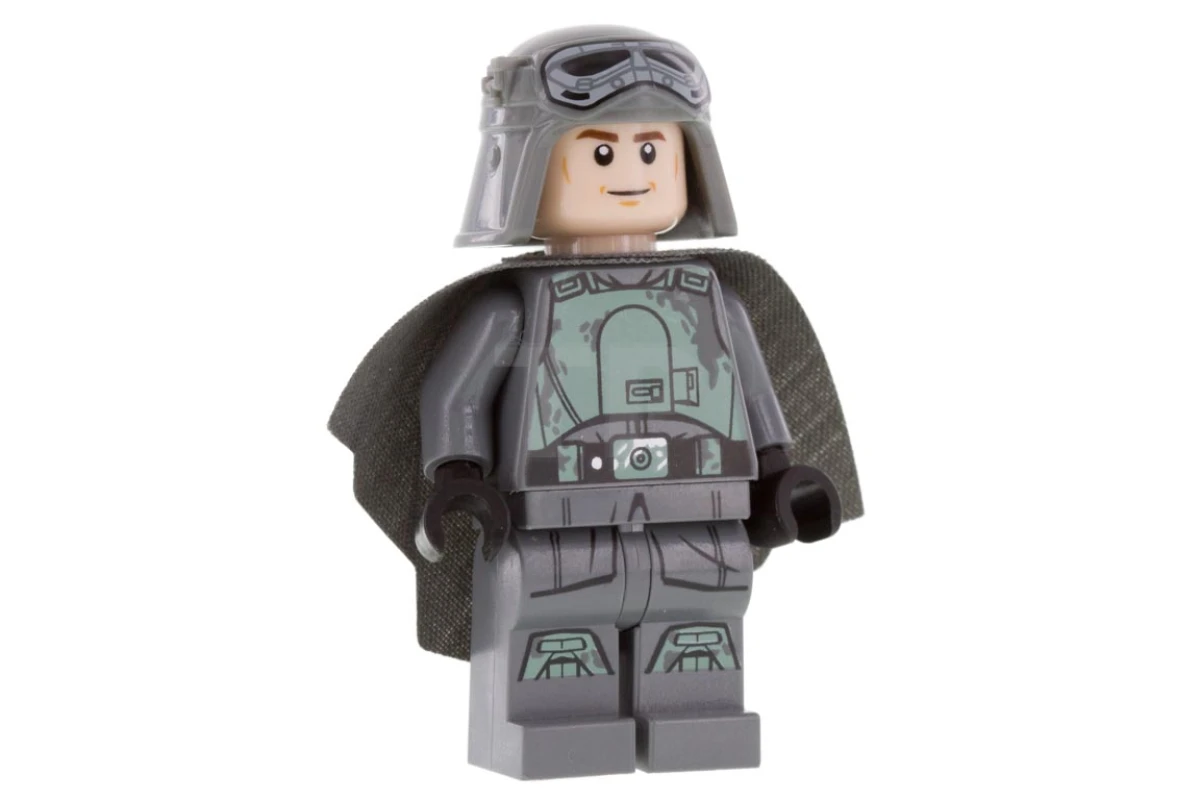 LEGO&reg; sw0925 Han Solo - Keizerlijke vermomming (75211)
