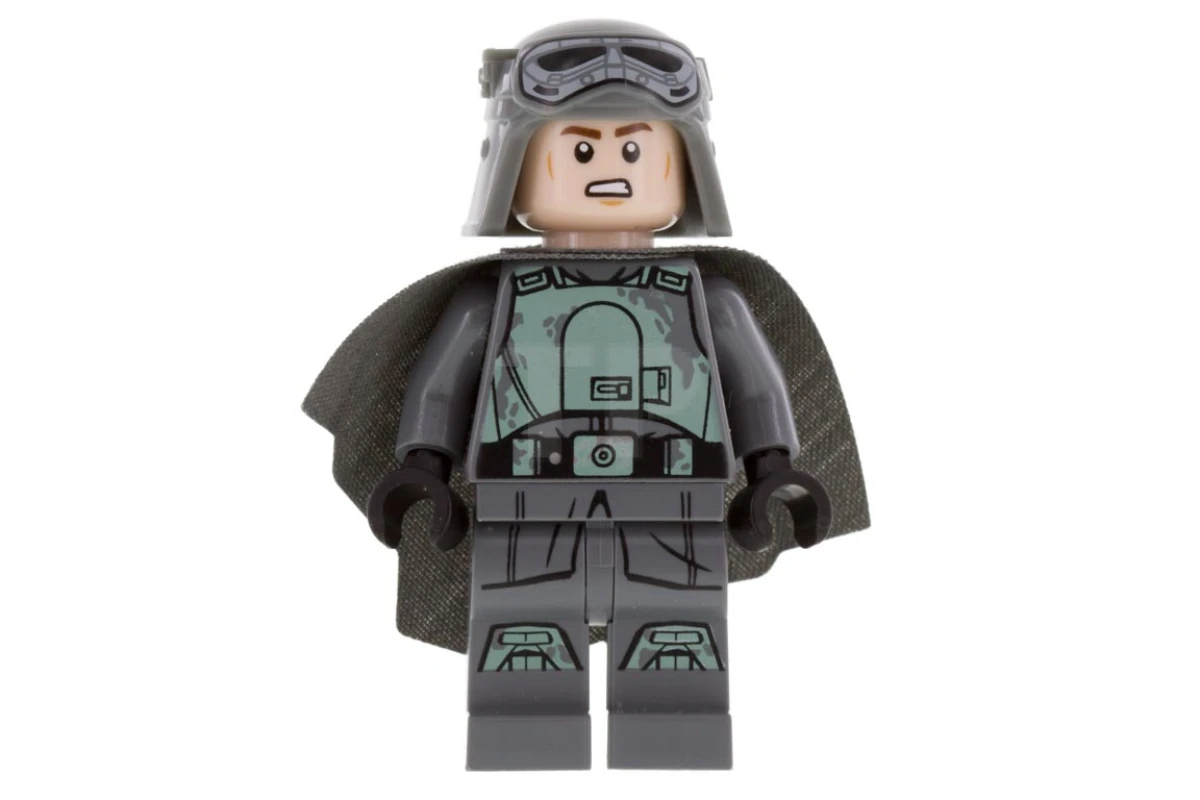 LEGO&reg; sw0925 Han Solo - Keizerlijke vermomming (75211)