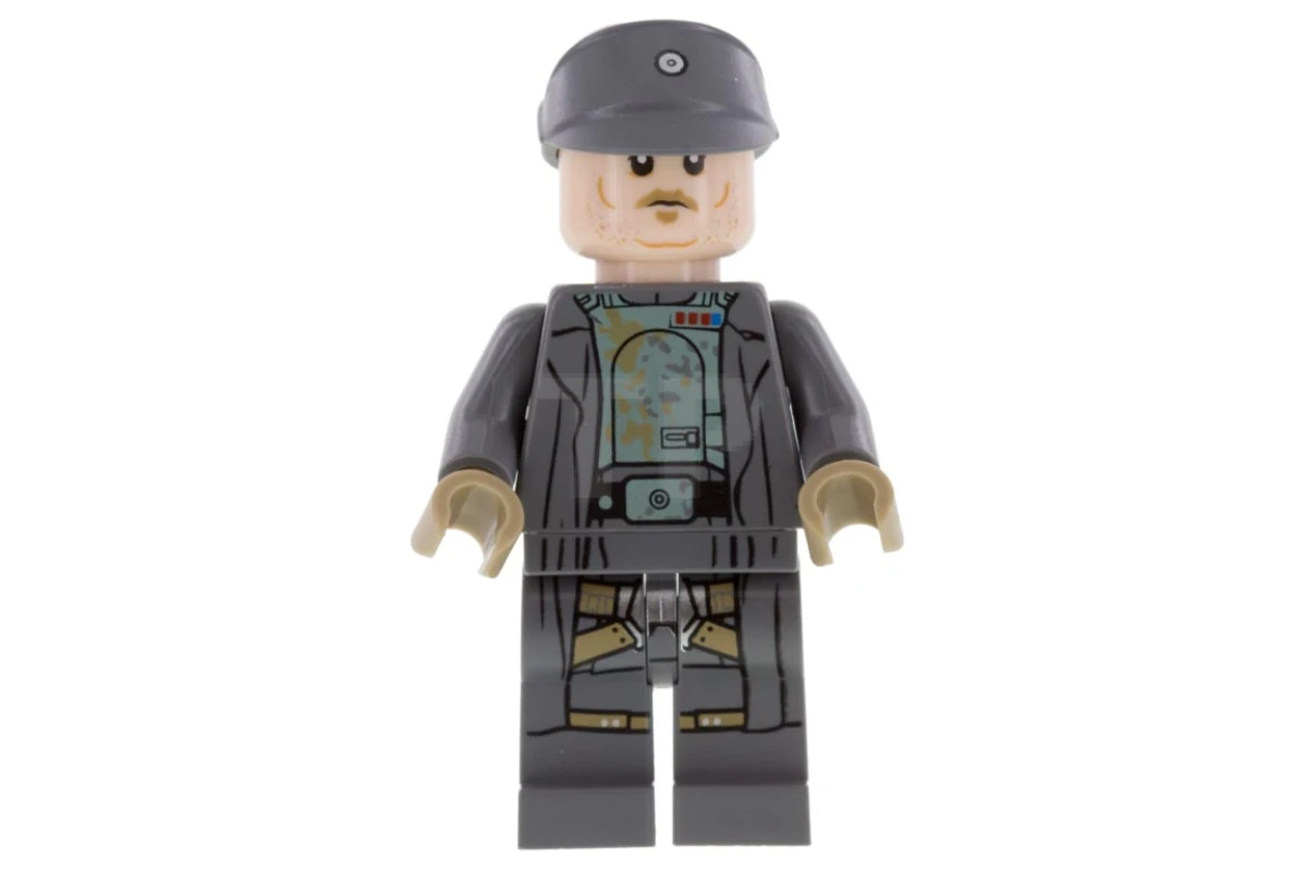 LEGO&reg; sw0919 Tobias Beckett - Keizerlijke vermomming (75211)