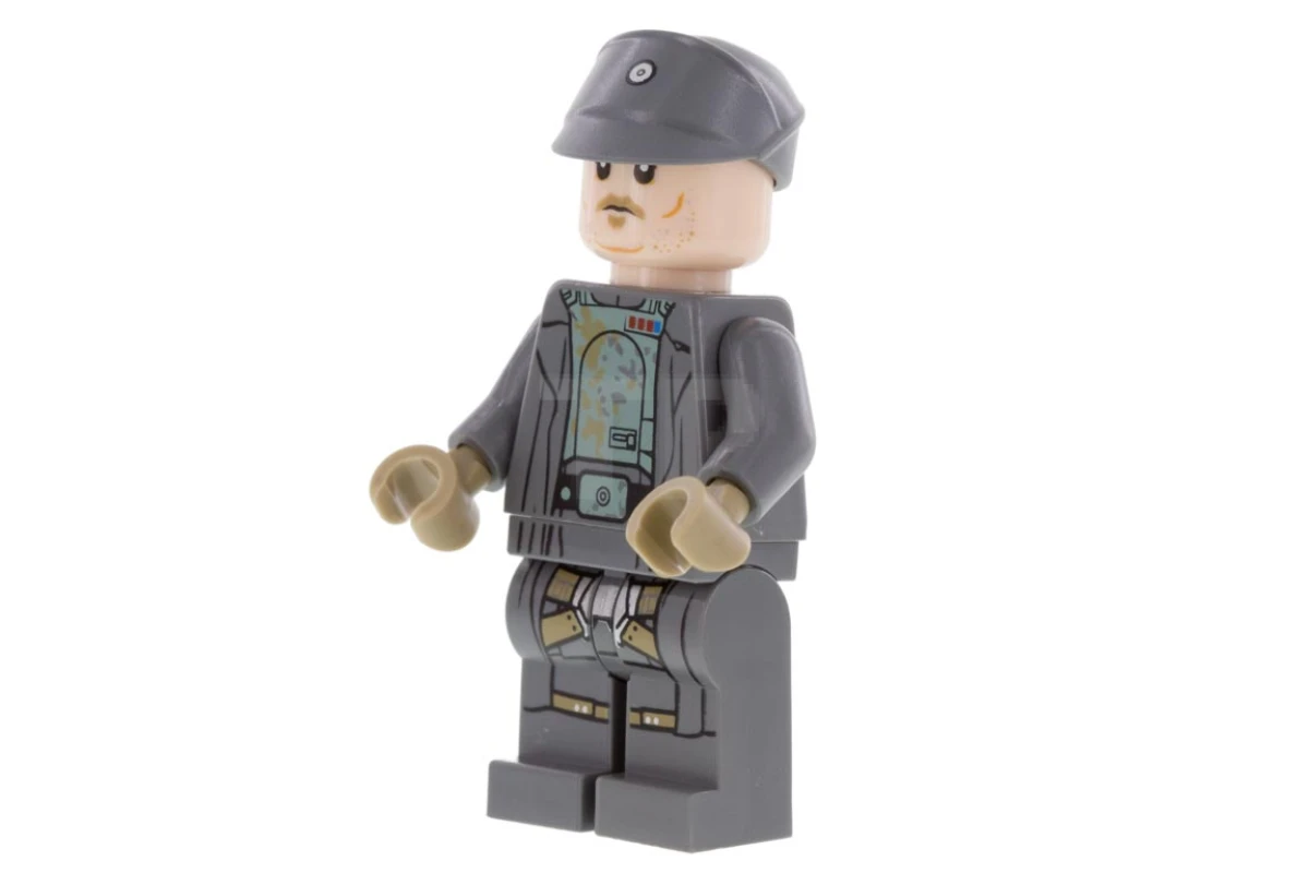 LEGO&reg; sw0919 Tobias Beckett - Keizerlijke vermomming (75211)