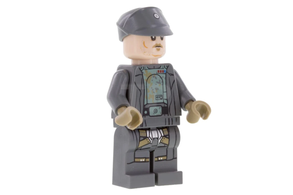 LEGO&reg; sw0919 Tobias Beckett - Keizerlijke vermomming (75211)