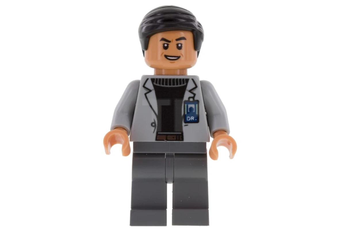 LEGO&reg; jw017 Dr. Wu