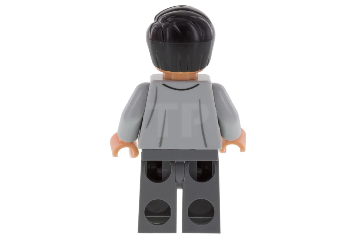 LEGO&reg; jw017 Dr. Wu