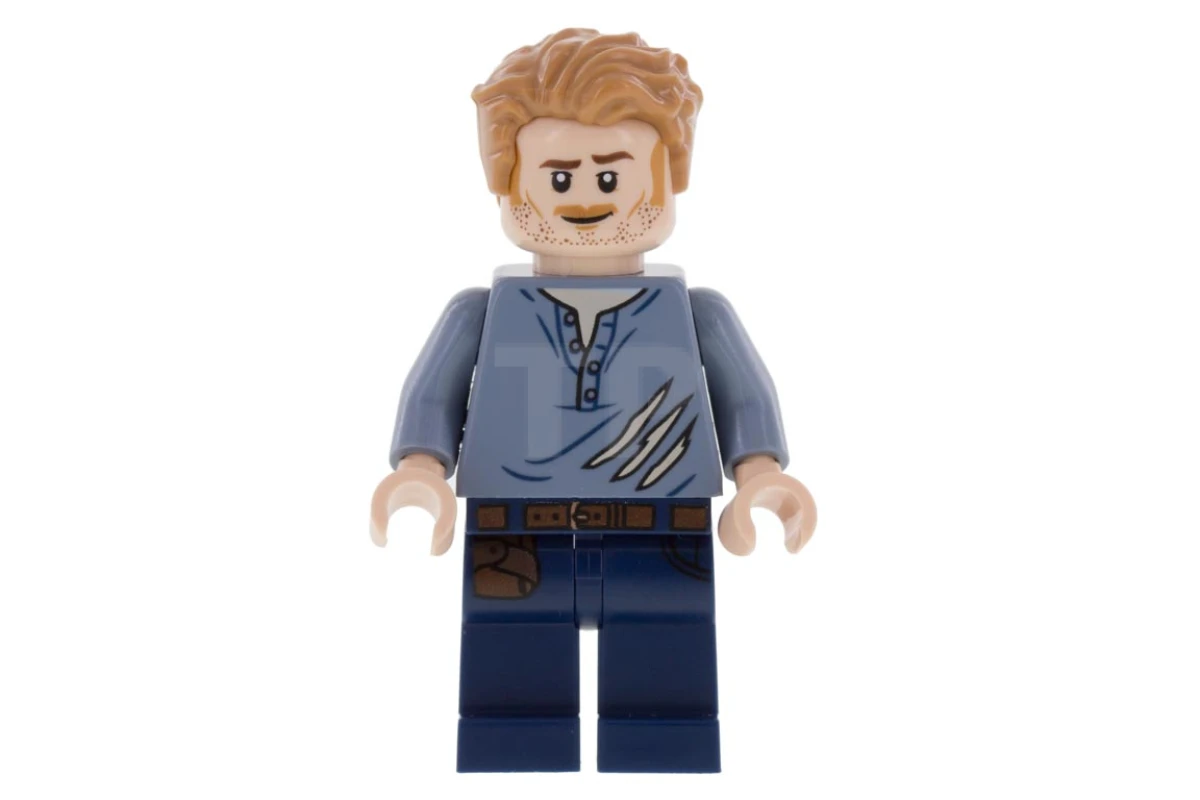 LEGO&reg; jw020 Owen Grady