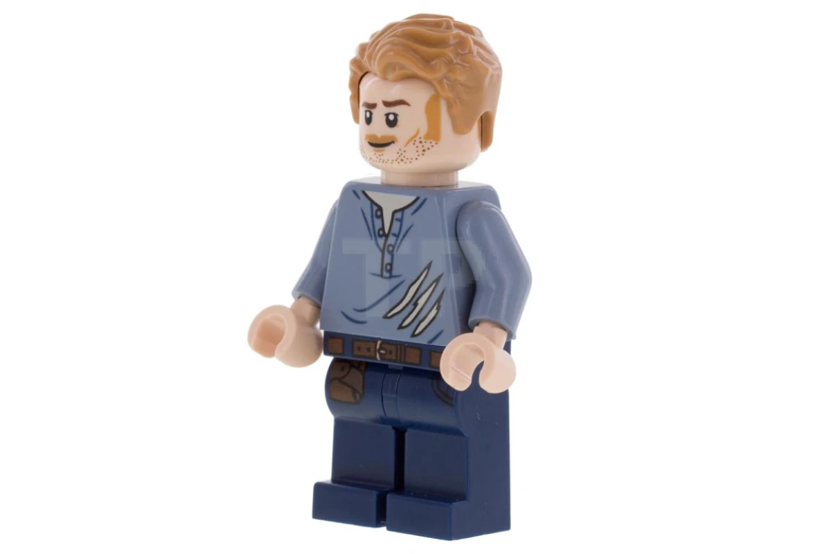 LEGO&reg; jw020 Owen Grady