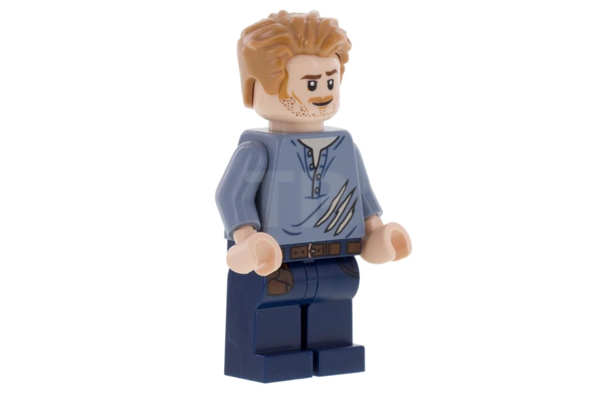 LEGO&reg; jw020 Owen Grady