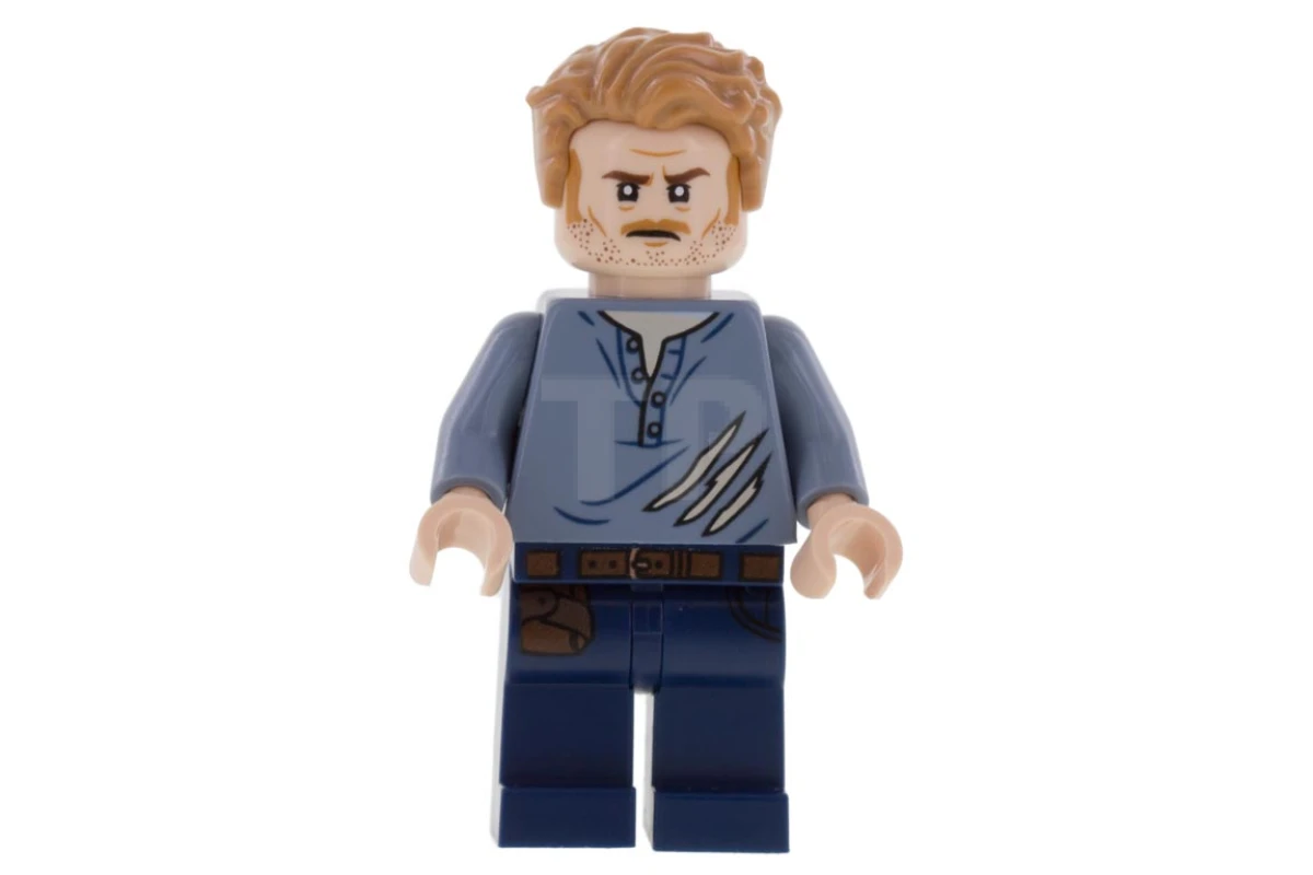 LEGO&reg; jw020 Owen Grady