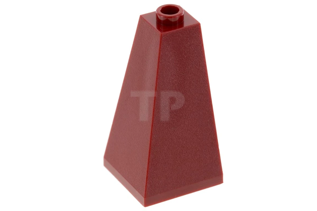 LEGO&reg; 6546176 - 3685 - Pente 75° 2 x 2 x 3 - Double convexe