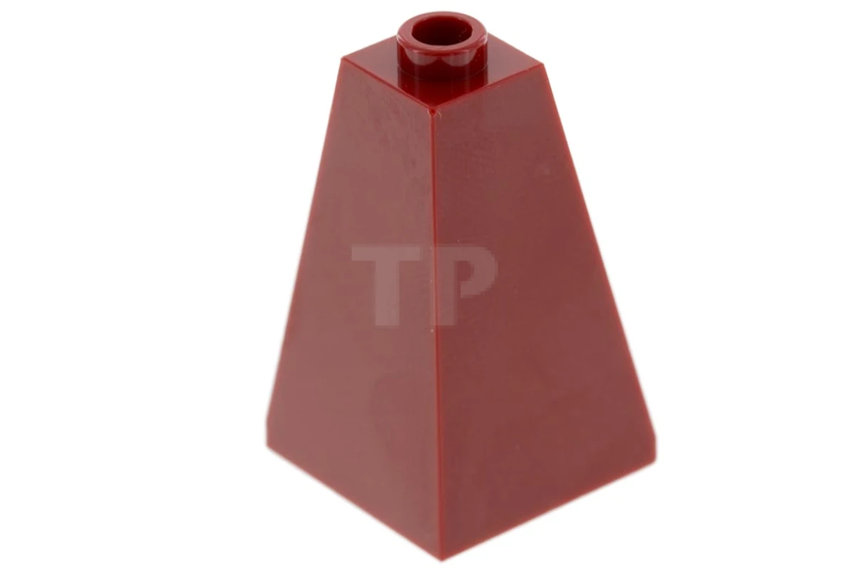 LEGO&reg; 6546176 - 3685 - Pente 75° 2 x 2 x 3 - Double convexe