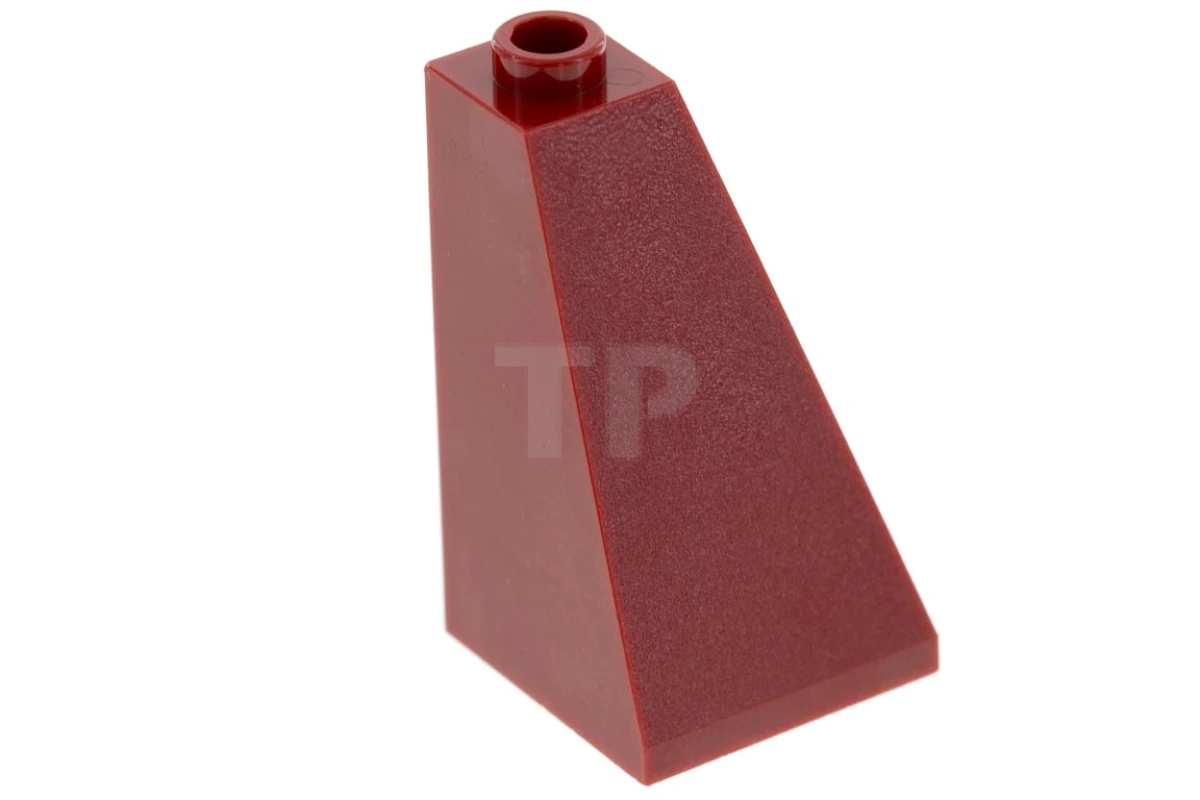 LEGO&reg; 6546176 - 3685 - Pente 75° 2 x 2 x 3 - Double convexe