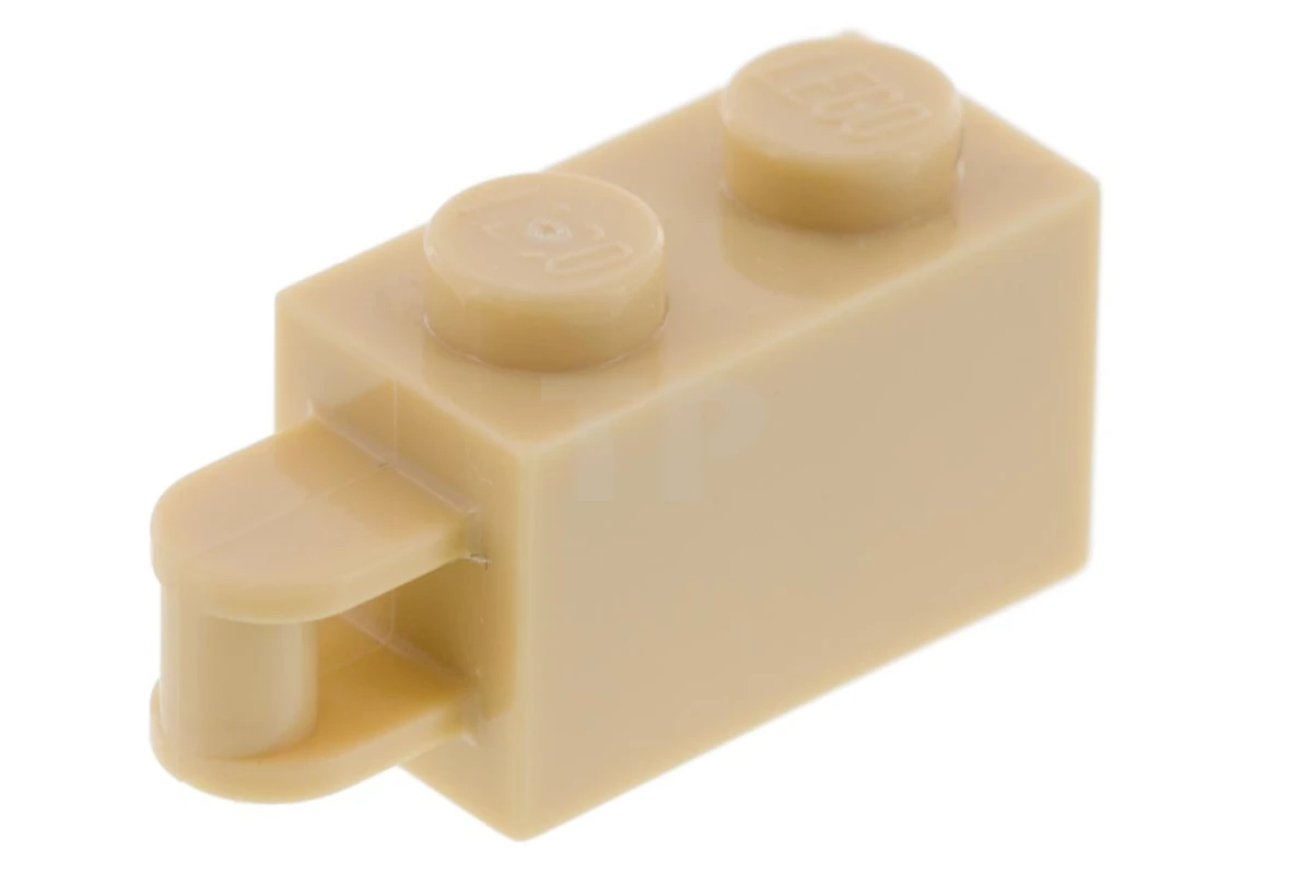 LEGO&reg; 6226564 - 34816 - Brick, Modified 1 x 2 with Handle