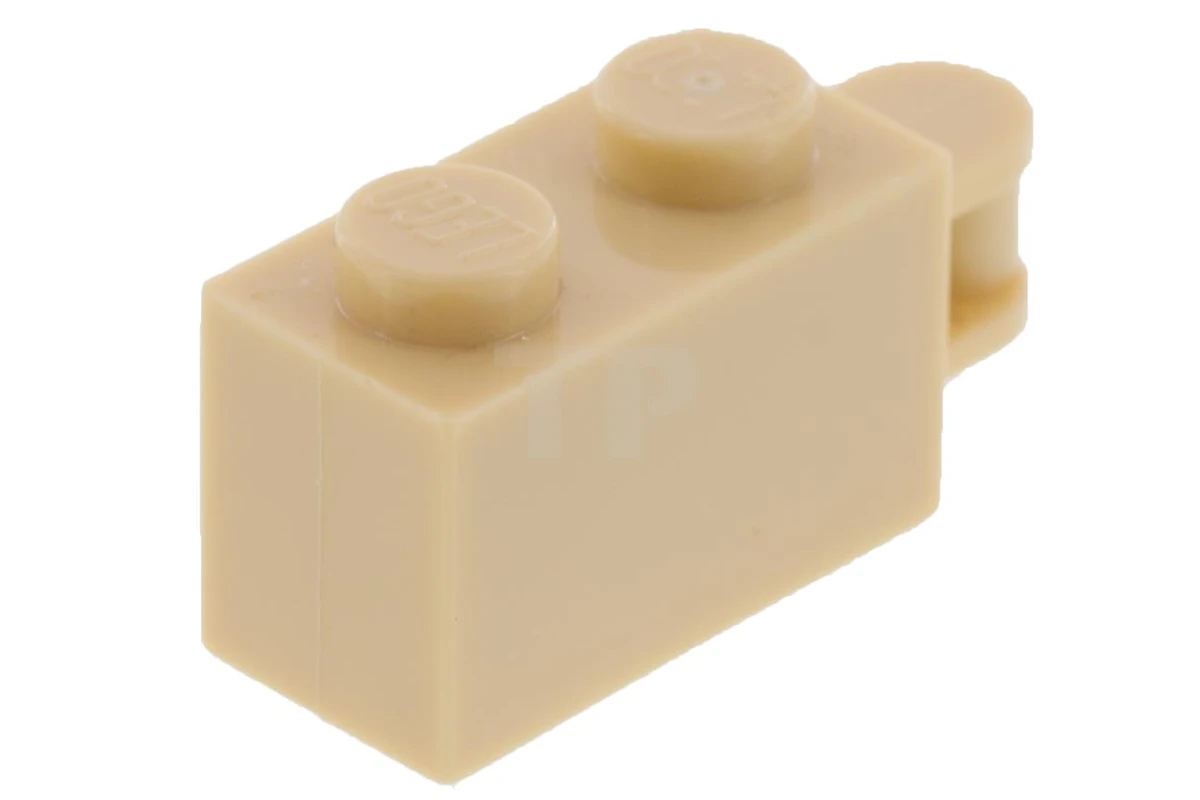 LEGO&reg; 6226564 - 34816 - Brick, Modified 1 x 2 with Handle