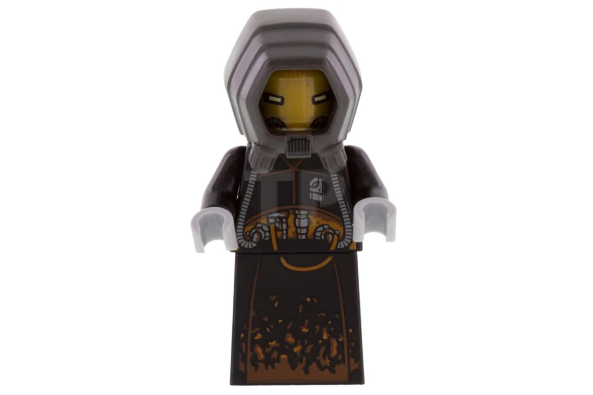 LEGO&reg; sw0924 Quay Tolsite (75212)