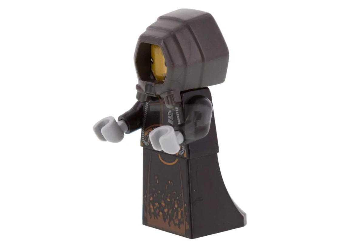 LEGO&reg; sw0924 Quay Tolsite (75212)