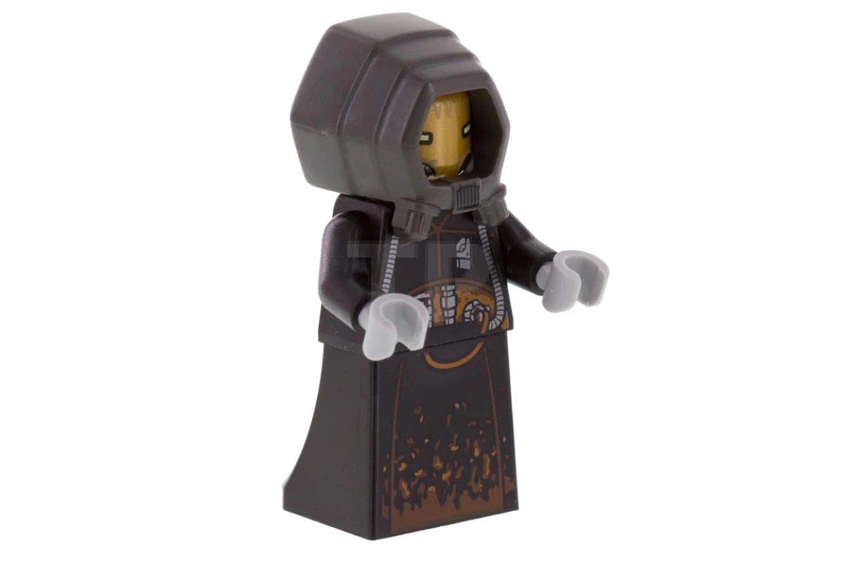 LEGO&reg; sw0924 Quay Tolsite (75212)